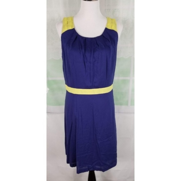 LOFT Dresses & Skirts - Ann Taylor Loft NWOT Sleeveless Lined Dress